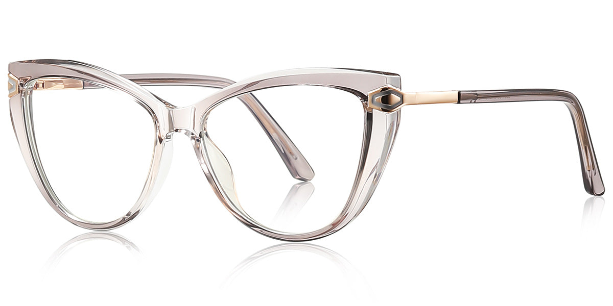 Candye Cat-Eye Frame F7964