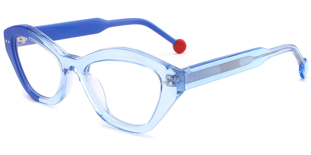 Candye Cat-Eye Frame F8029
