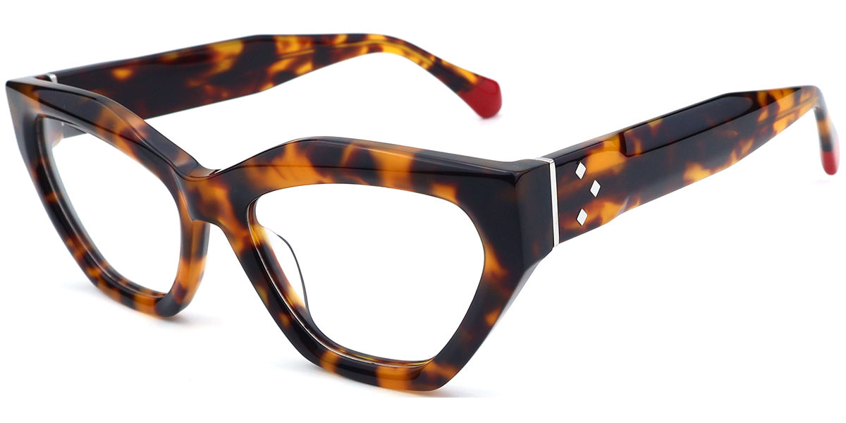 Candye Cat-Eye Frame F8052