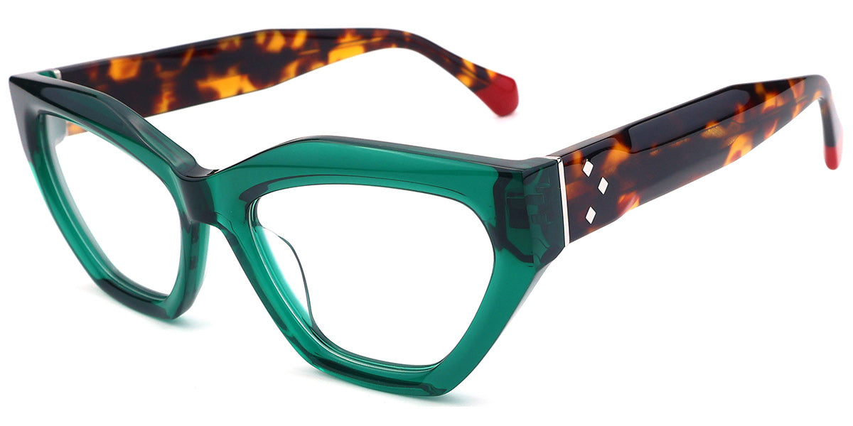 Candye Cat-Eye Frame F8052
