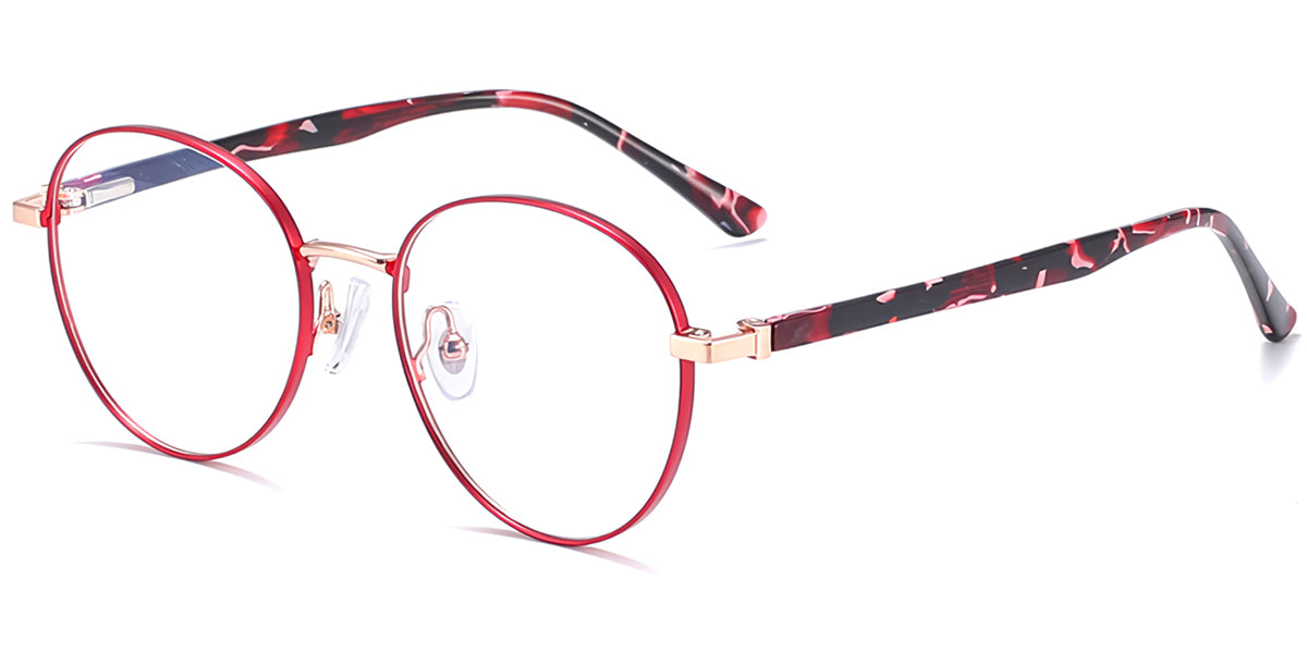 Candye Round Frame F8063