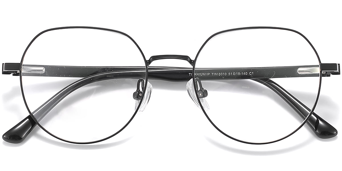 Candye Round Frame F8064