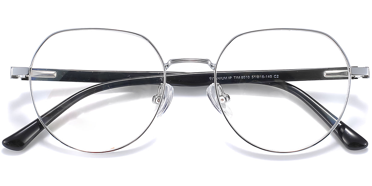 Candye Round Frame F8064