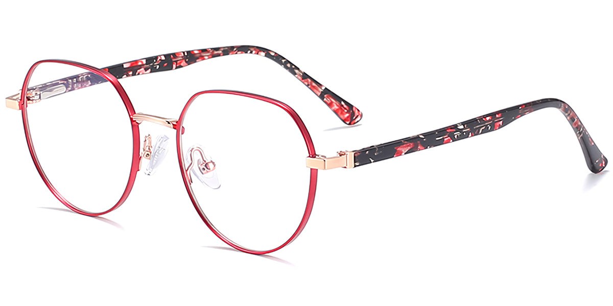 Candye Round Frame F8064