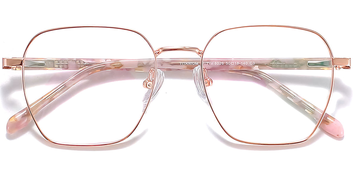 Candye Square Frame F8067