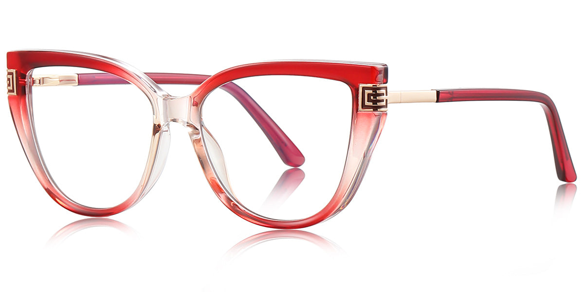 Candye Cat-Eye Frame F8116