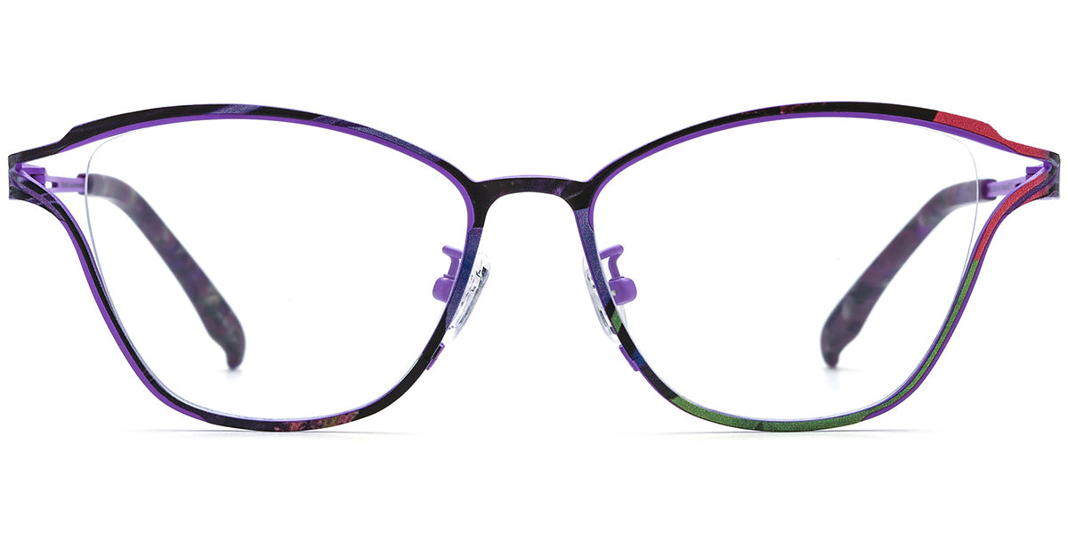 Candye Cat-Eye Frame F8125