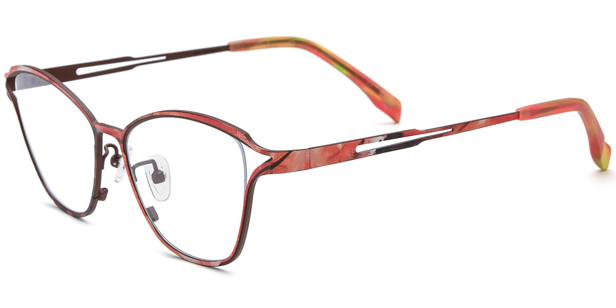 Candye Cat-Eye Frame F8125