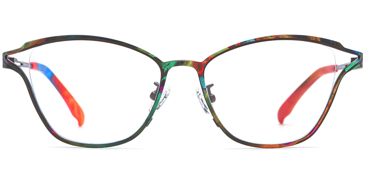 Candye Cat-Eye Frame F8125