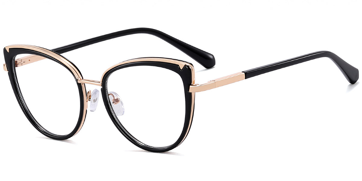 Candye Cat-Eye Frame F8456