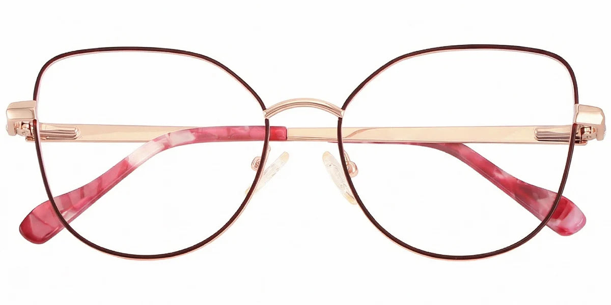 Candye Cat-Eye Frame F8749