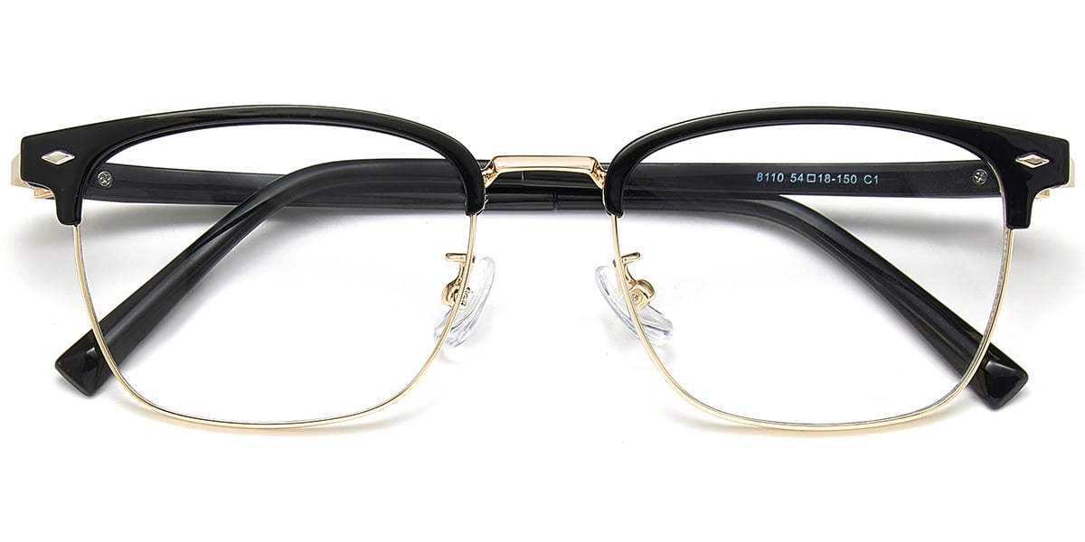 Candye Browline Frame F8958
