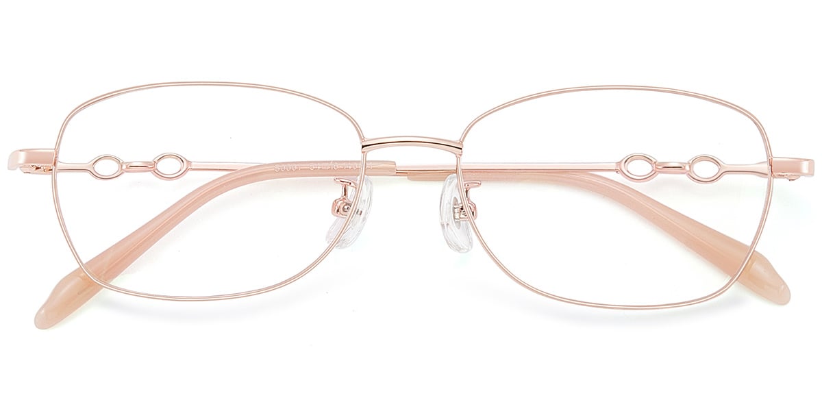 Candye Oval Frame F9129