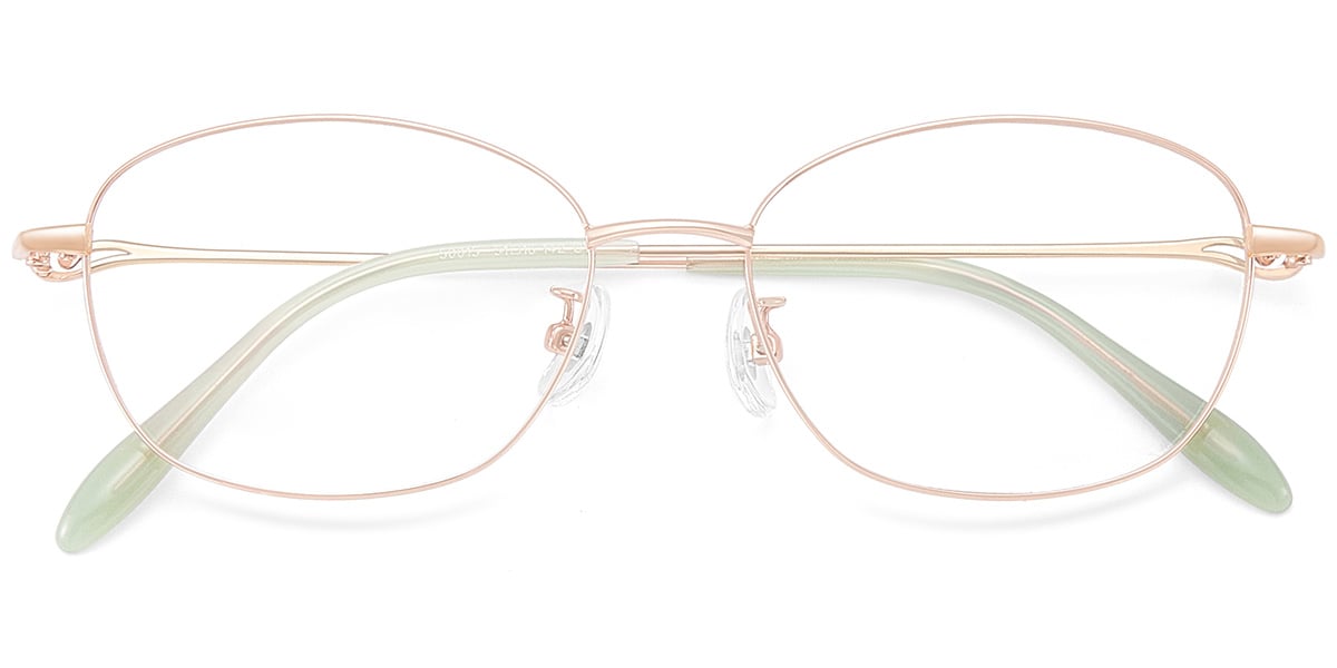 Candye Oval Frame F9132