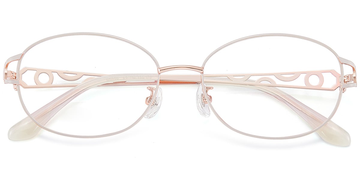 Candye Oval Frame F9133
