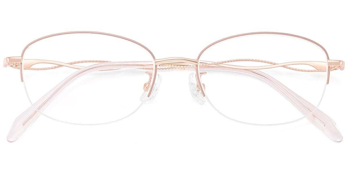 Candye Oval Frame F9135