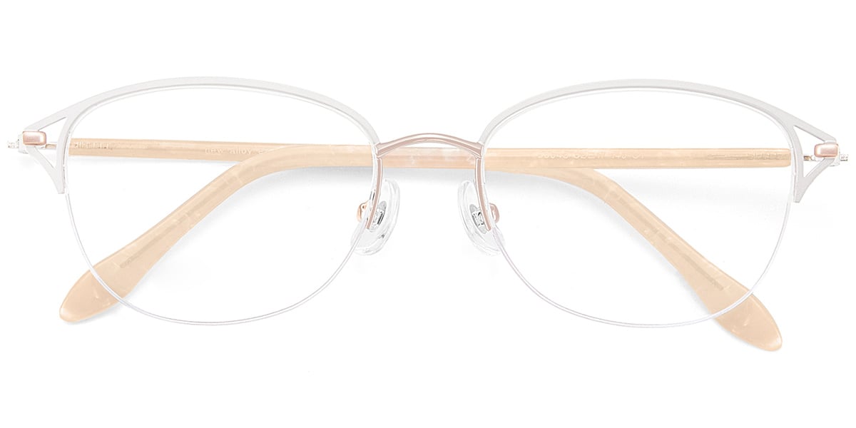 Candye Oval Frame F9136