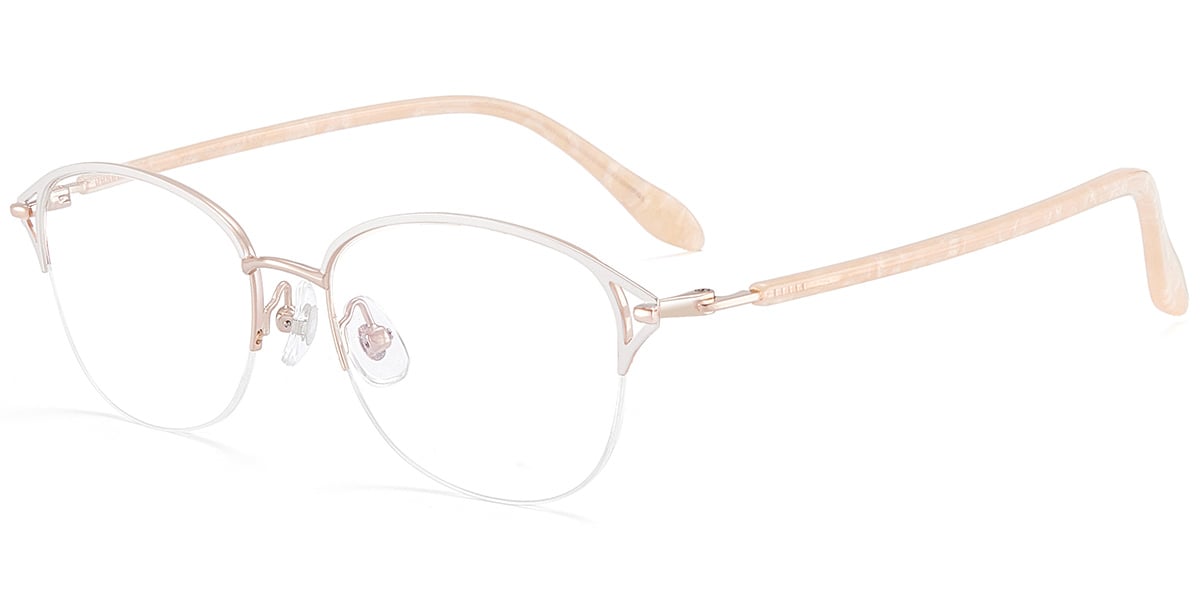 Candye Oval Frame F9136