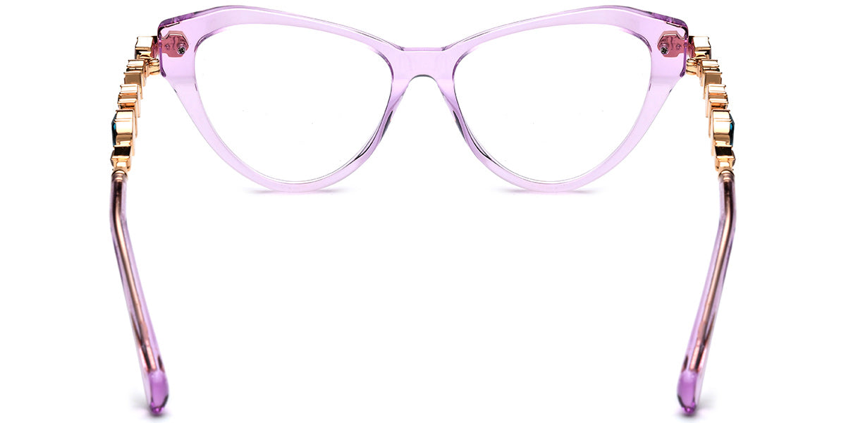 Candye Cat-Eye Frame F9651