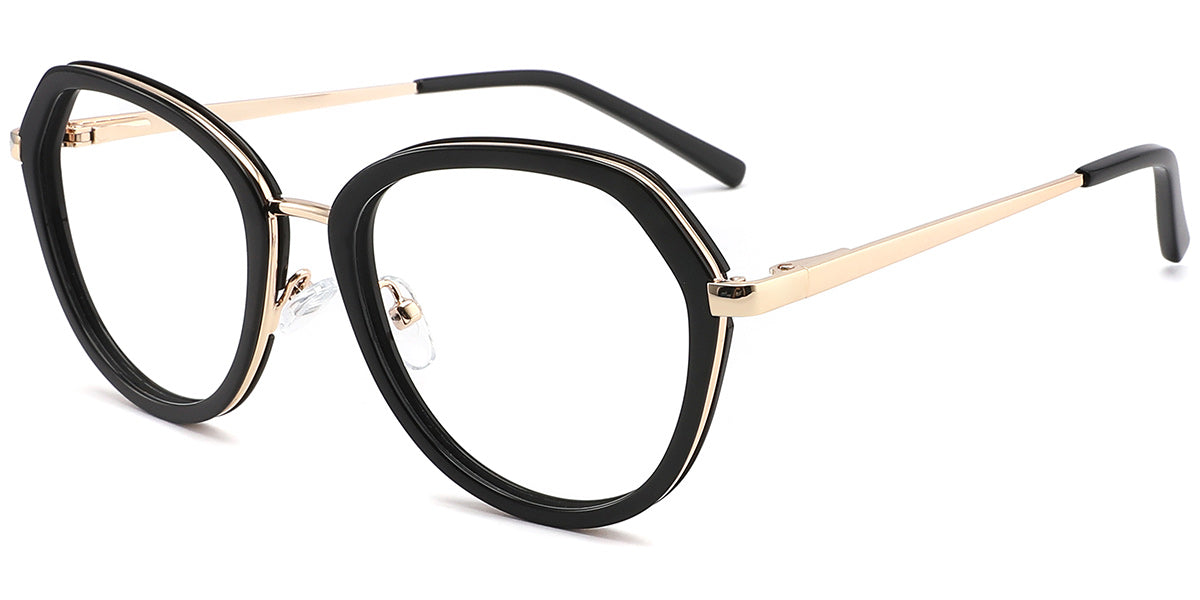 Candye Geometric Frame F9755
