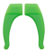 Candye® Adult Silica Gel Antislip Ear Hook A1066