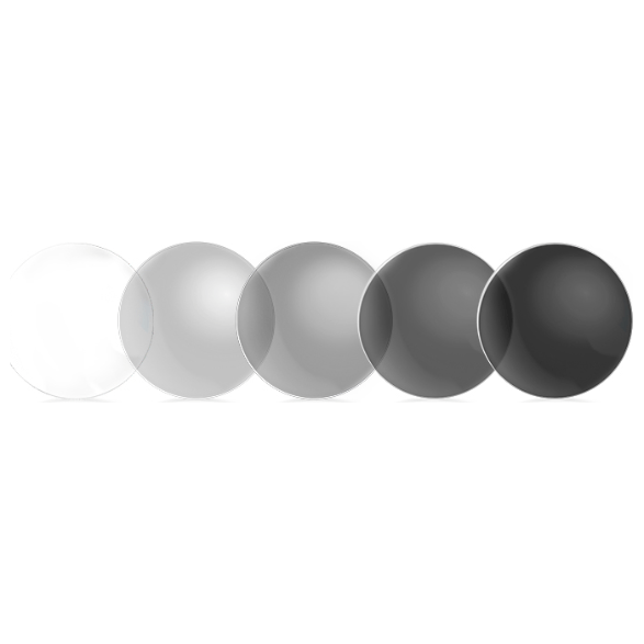 Non- Prescription Photochromatic (Grey)