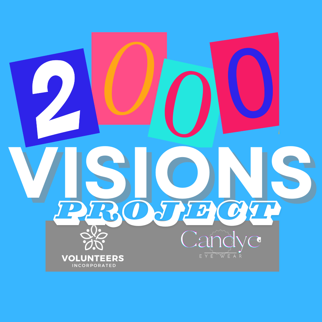 2,000 Visions Program 