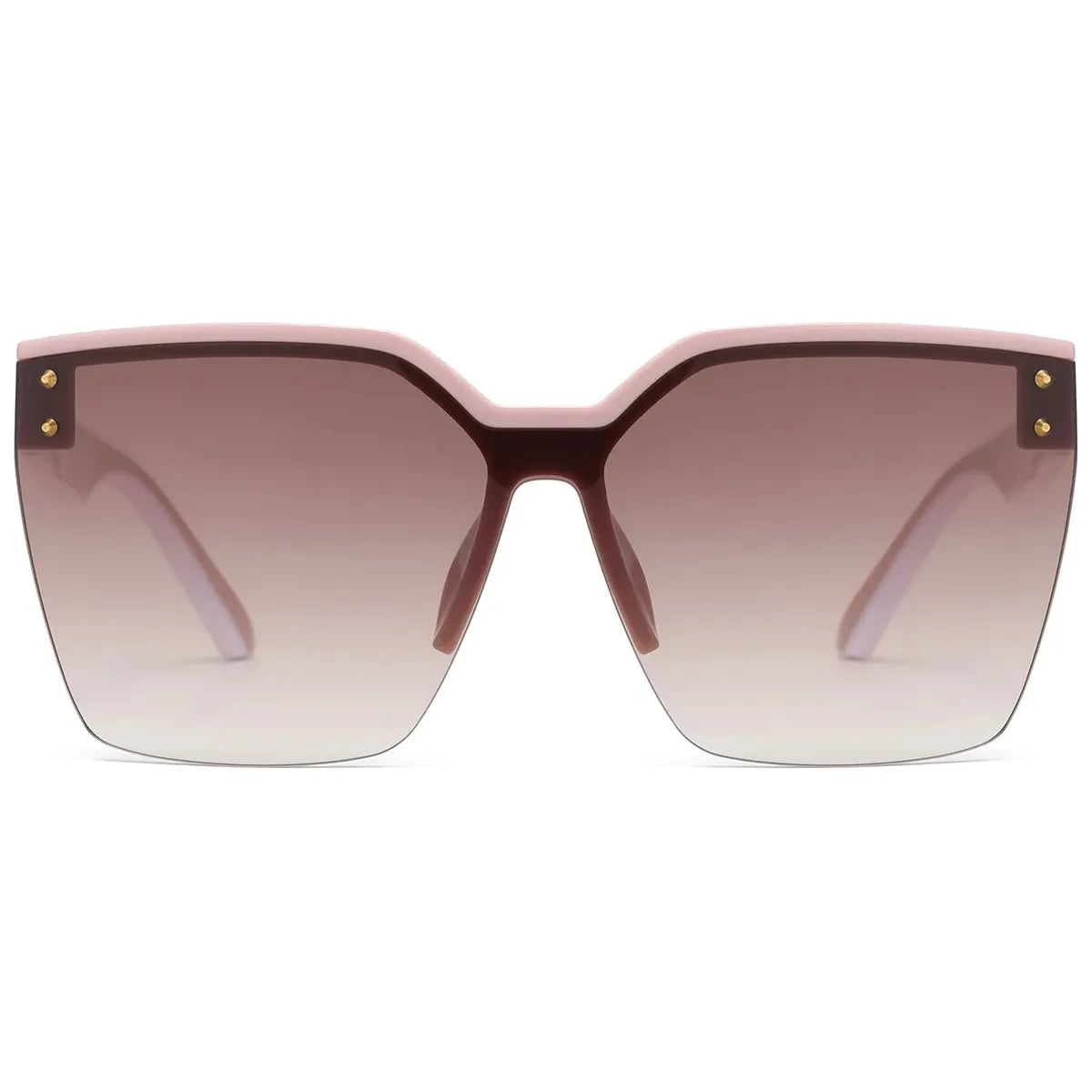 Candye Square Geometric Sunglasses SG4548 