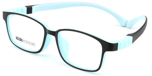 Candye Kids Silica Gel Rectangle Frame F2516