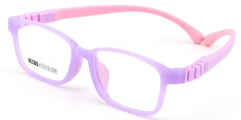 Candye Kids Silica Gel Rectangle Frame F2516