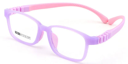 Candye Kids Silica Gel Rectangle Frame F2516