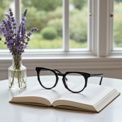 Candye Acetate Cat Eye Frame F4169