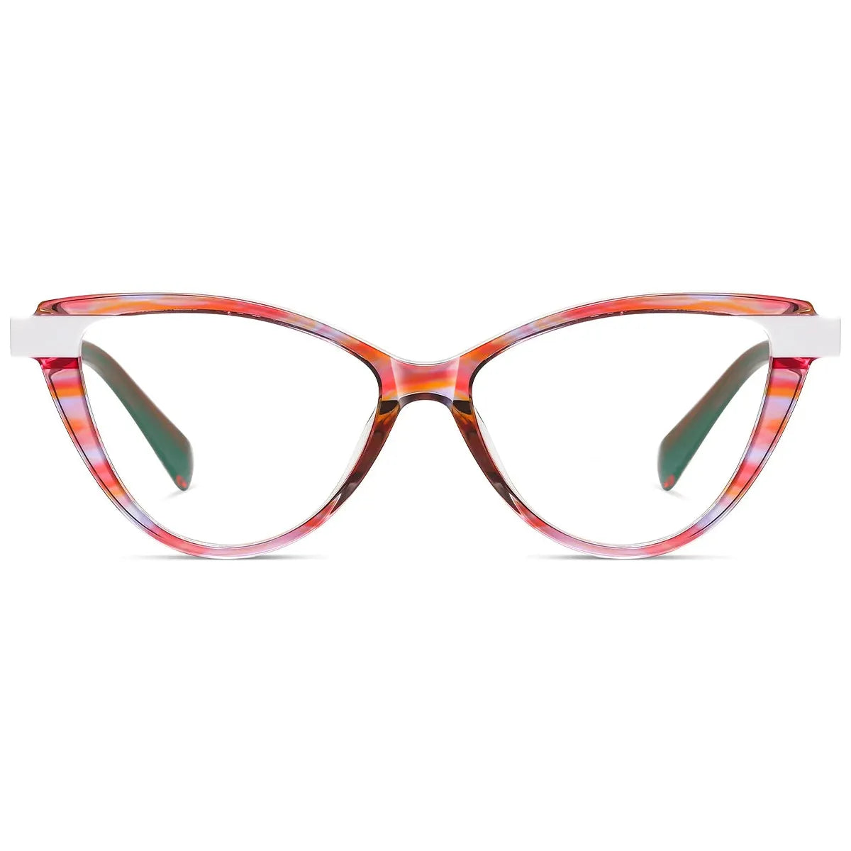 Candye Acetate Cat Eye Frame F5738 