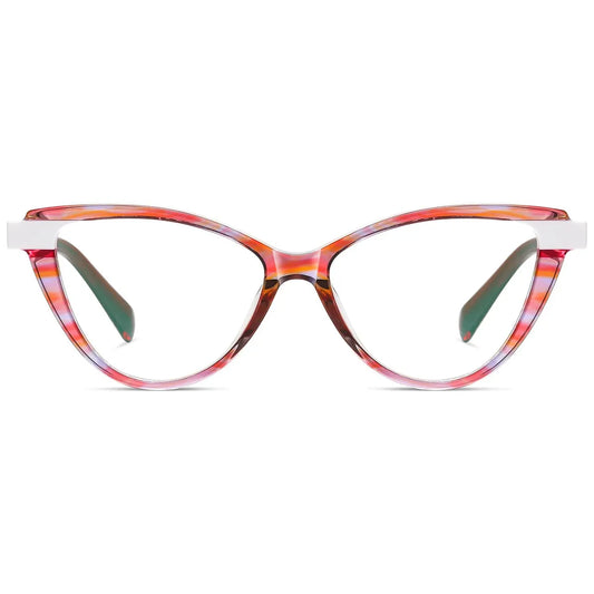 Candye Acetate Cat Eye Frame F5738 