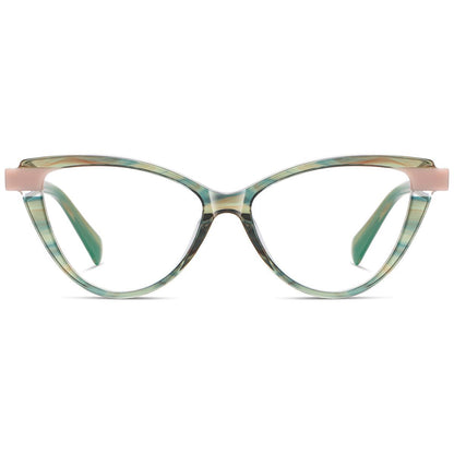 Candye Acetate Cat Eye Frame F5738 