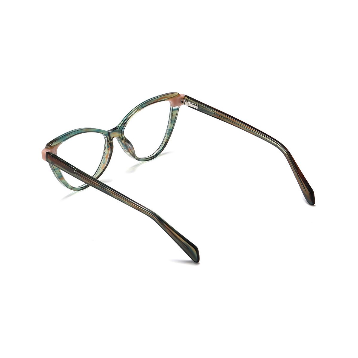 Candye Acetate Cat Eye Frame F5738 