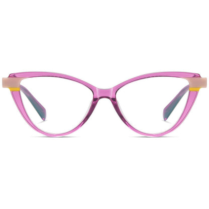 Candye Acetate Cat Eye Frame F5738 