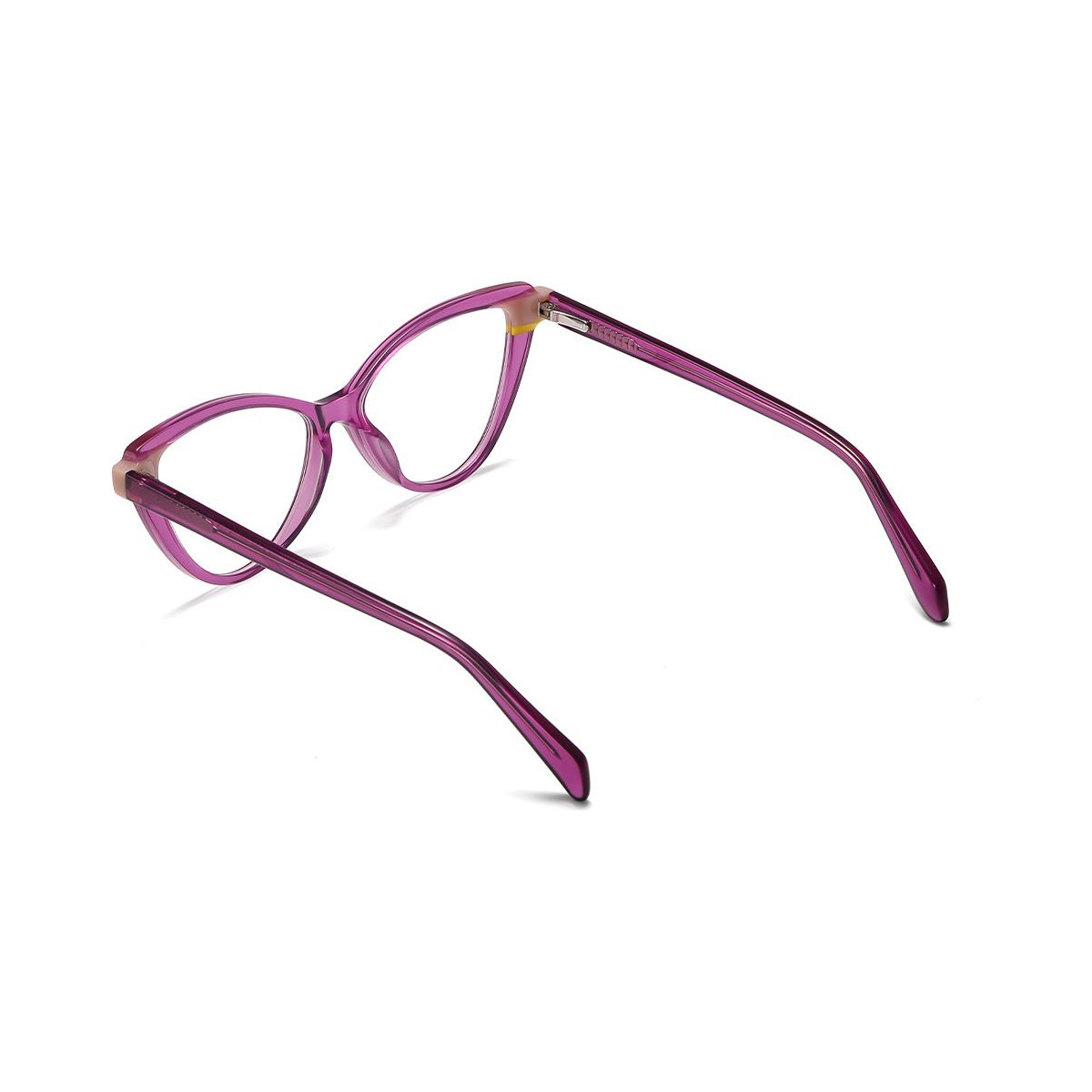 Candye Acetate Cat Eye Frame F5738 