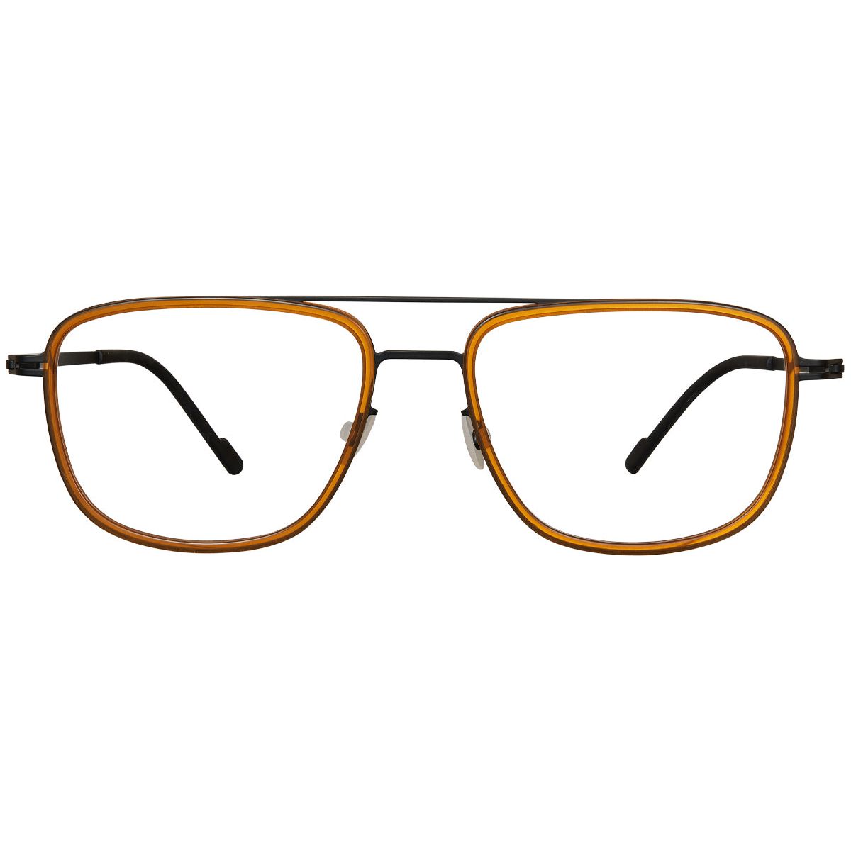 Candye Acetate Aviator Frame F5891 