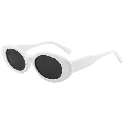 Candye Acetate Oval Sunglasses SG4973 