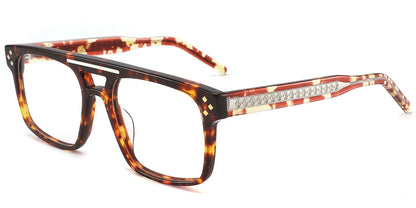 Candye® Acetate Aviator Frame F5039 