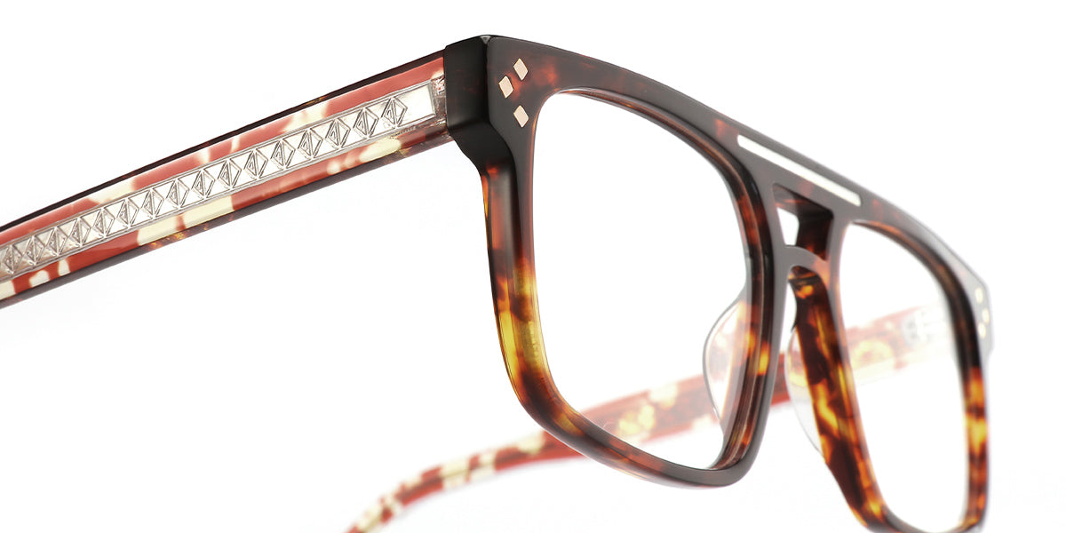 Candye® Acetate Aviator Frame F5039 