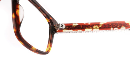 Candye® Acetate Aviator Frame F5039 