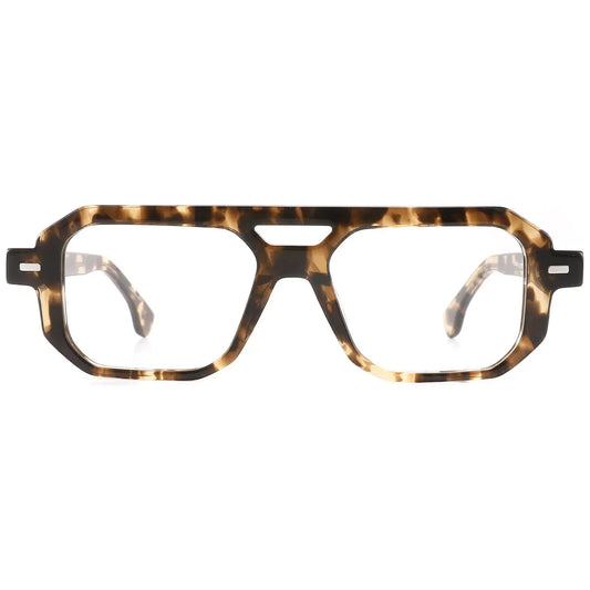 Candye Acetate Aviator Frame F5597 