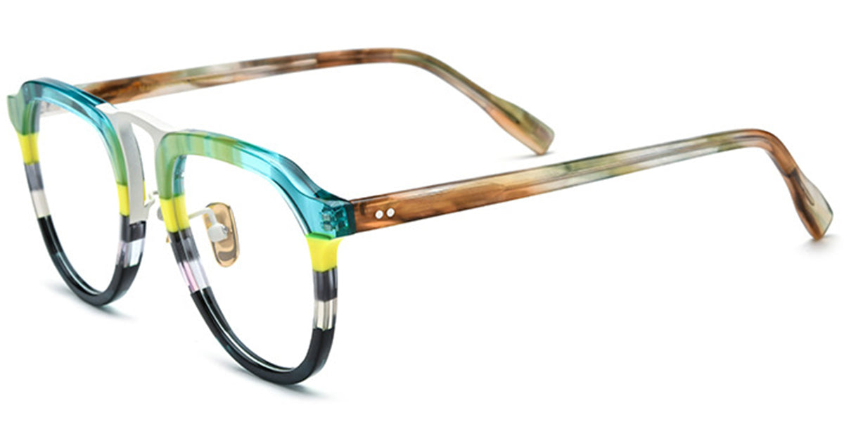 Candye® Acetate Aviator Frame F6846 