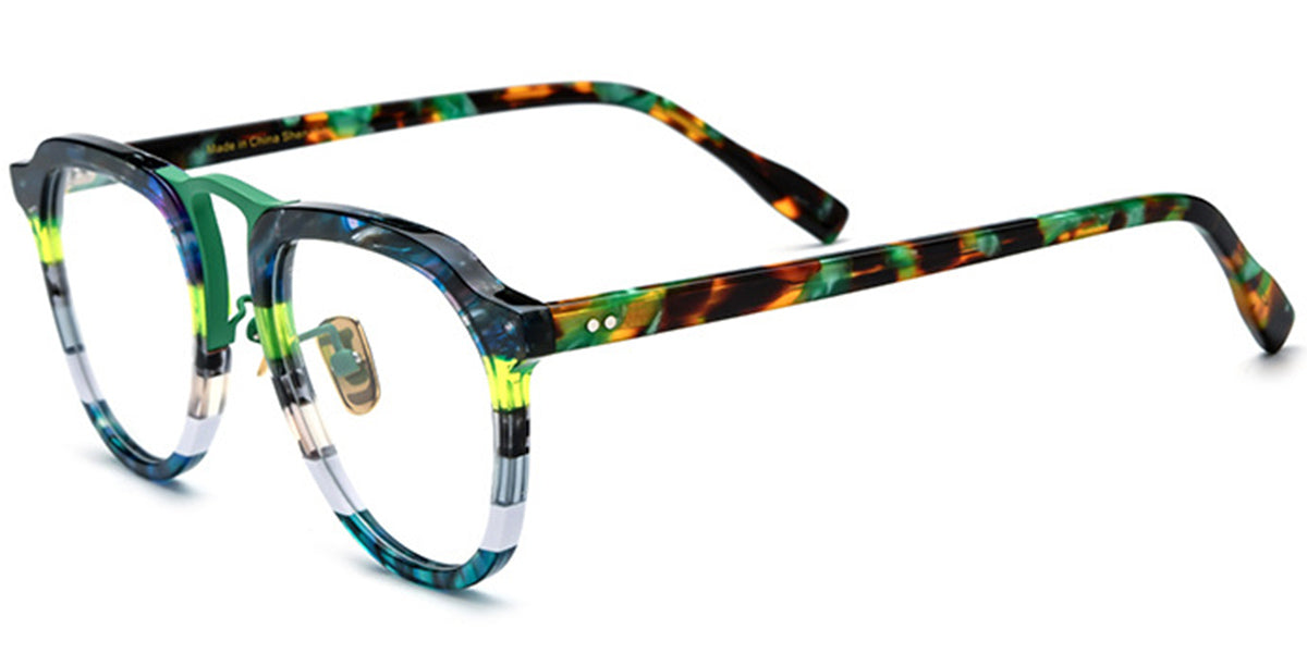 Candye® Acetate Aviator Frame F6846 