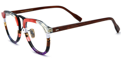 Candye® Acetate Aviator Frame F6846 