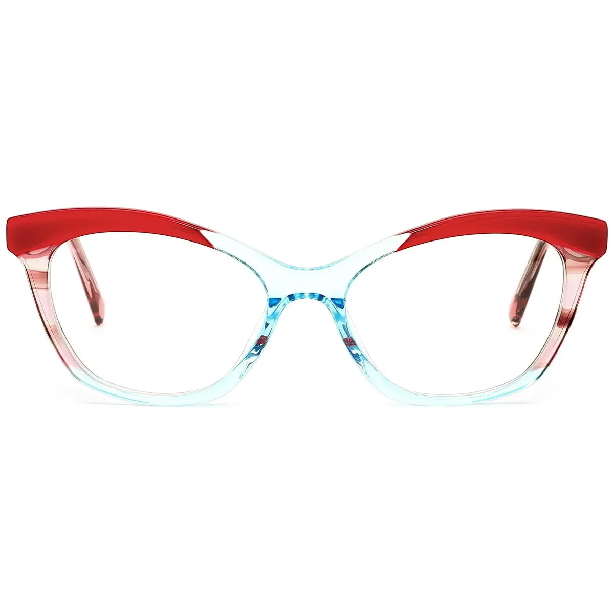 Candye Acetate Cat Eye Frame F4832 