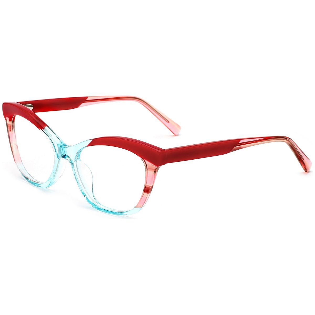 Candye Acetate Cat Eye Frame F4832 