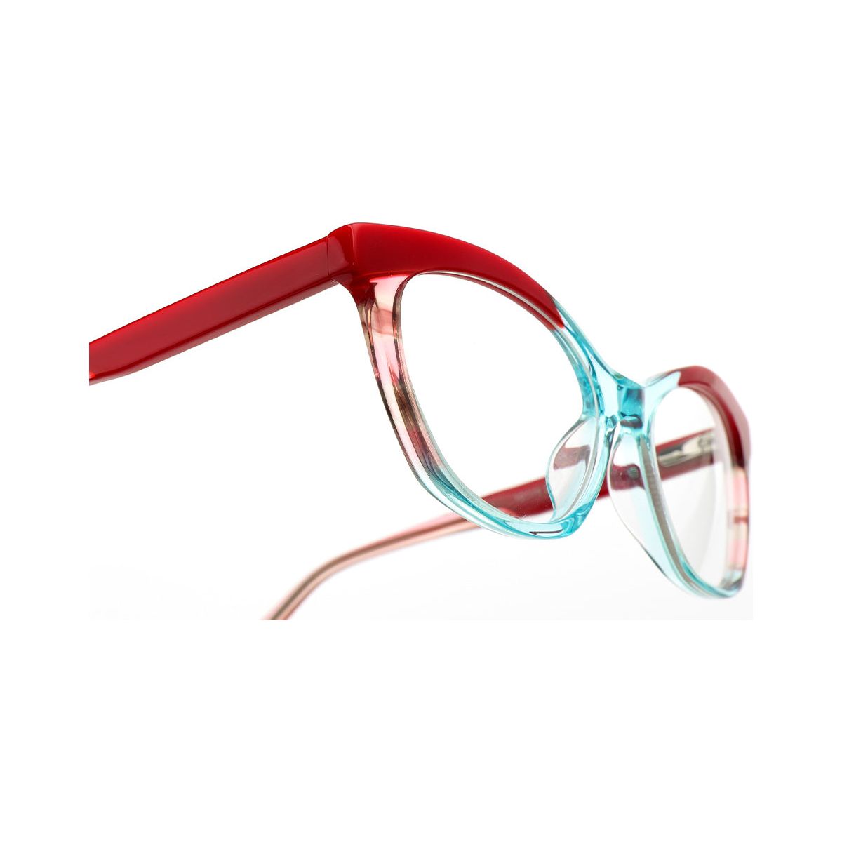 Candye Acetate Cat Eye Frame F4832 